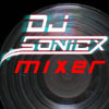 Sampler Mixer Dj SonicX