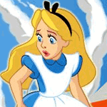 Alice im Wunderland: Damespiel