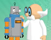 Influenza in Roboter