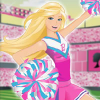 Barbie - Akrobatik Meisterschaft