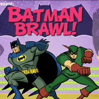 Batman Brawl!