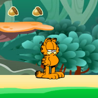 Garfields Abenteuer in der magischen Wald
