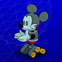 Micky Maus - Eine geheimnisvolle Labyrinth