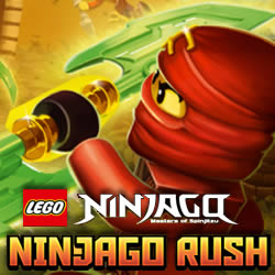 Lego Ninjago Rush