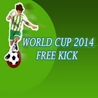WM 2014 in Brasilien: Freistoss