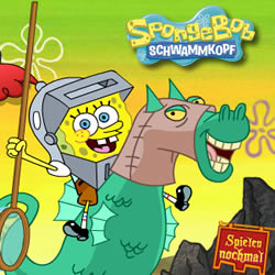 SpongeBob Schwammkopf - Dussel und Drachen