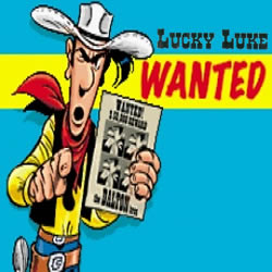 Lucky Luke - Wanted!