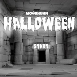 Moorhuhn Halloween