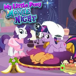 My Little Pony Film Nacht