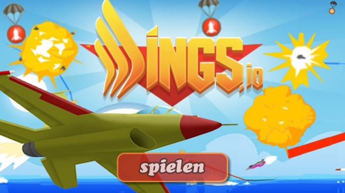 Wings.io Spielen Online