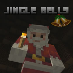 Jingle Bells - Minecraft Weihnachten