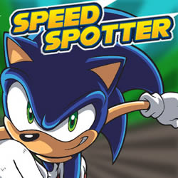 Sonic Speed Spotter