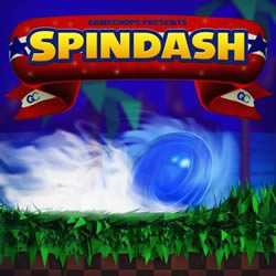 Sonic Spin Dash